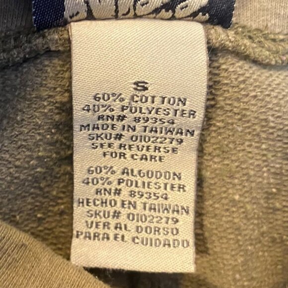 Miss 16 Womens  Jogger Pants Small Pull On Drawstring Casual Lounge Embroidered - Picture 4 of 9